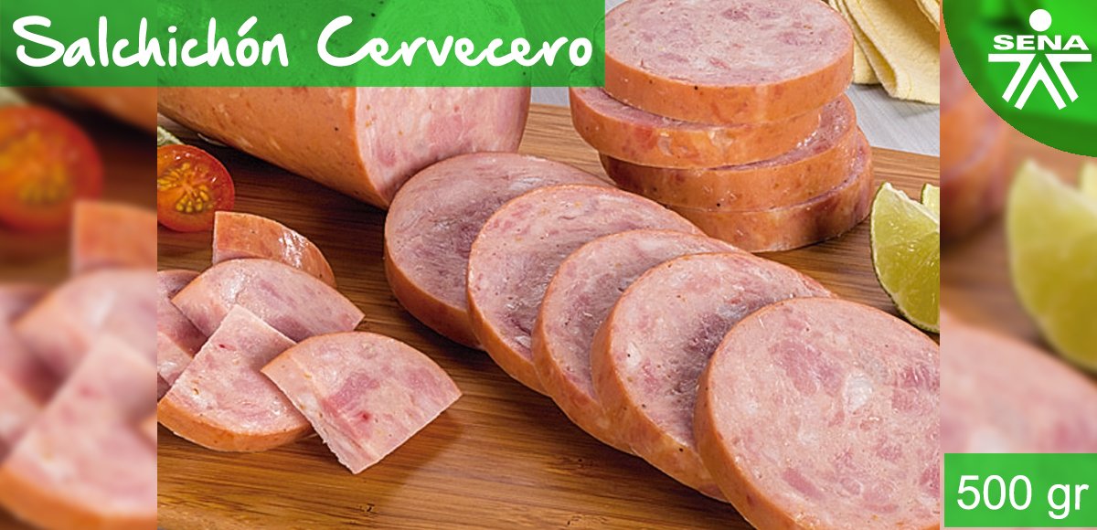 slider SALCHICHON CERVERO