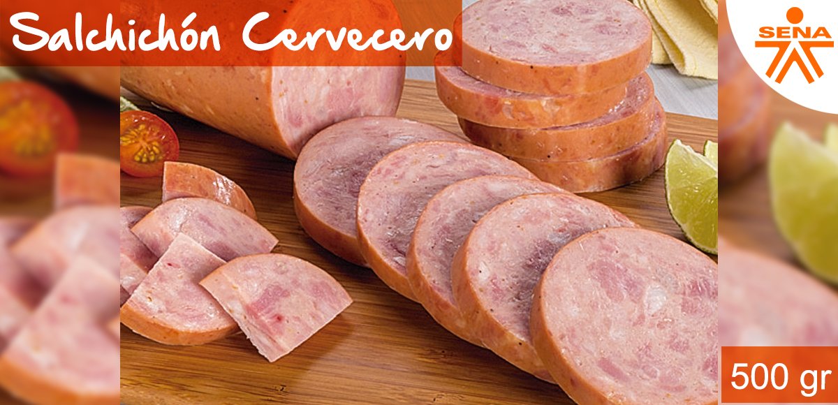 slider SALCHICHON CERVERO